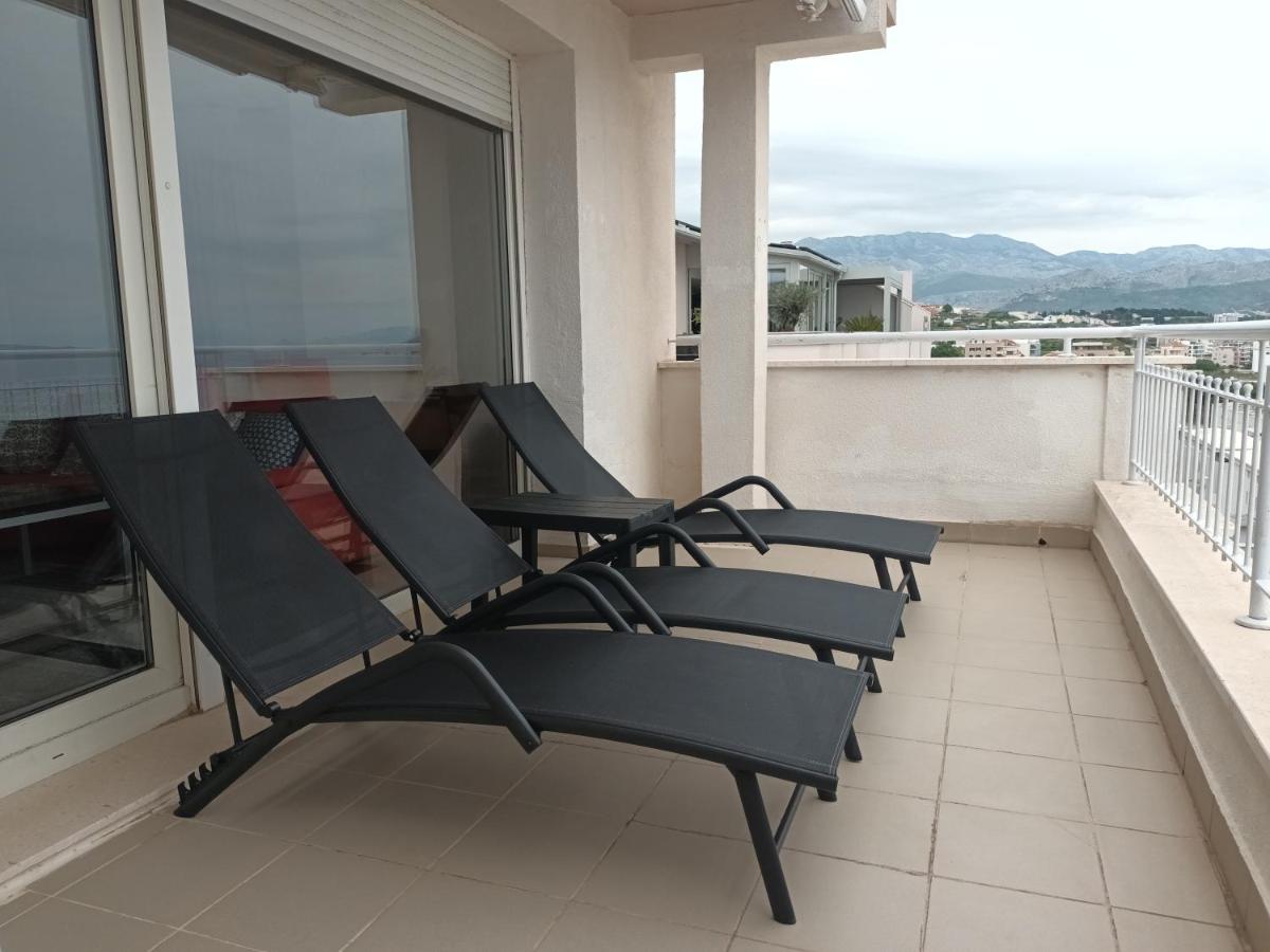 Maia's Beach apartment - Chambres d'hôtes Split