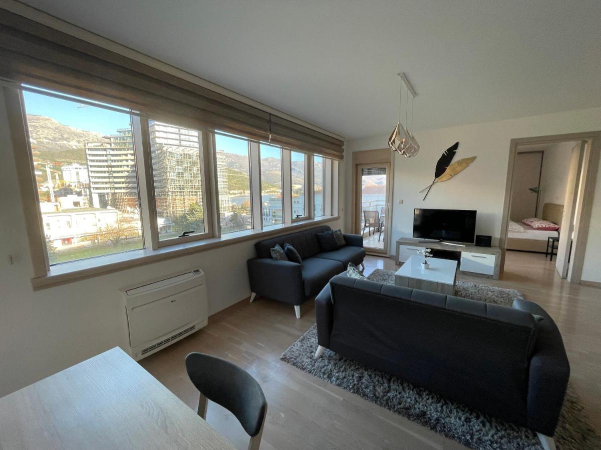 Lux apartment Komel - Bed and Breakfast Budva