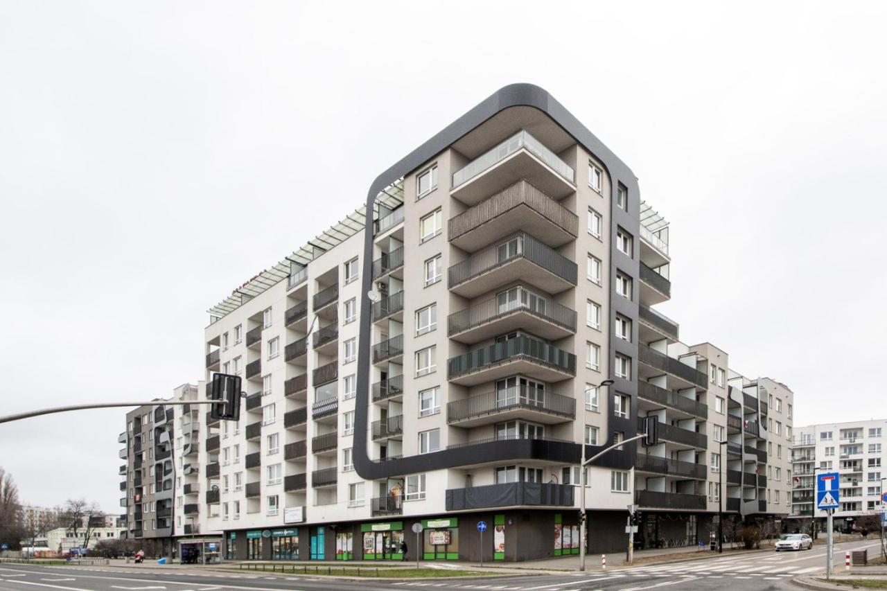 IN Apartments Okęcie - B&B Warsaw