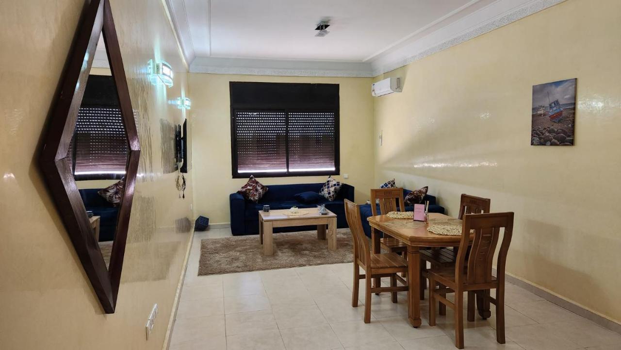 Appartement Marrakech tout confort - Bed and Breakfast Marrakesh