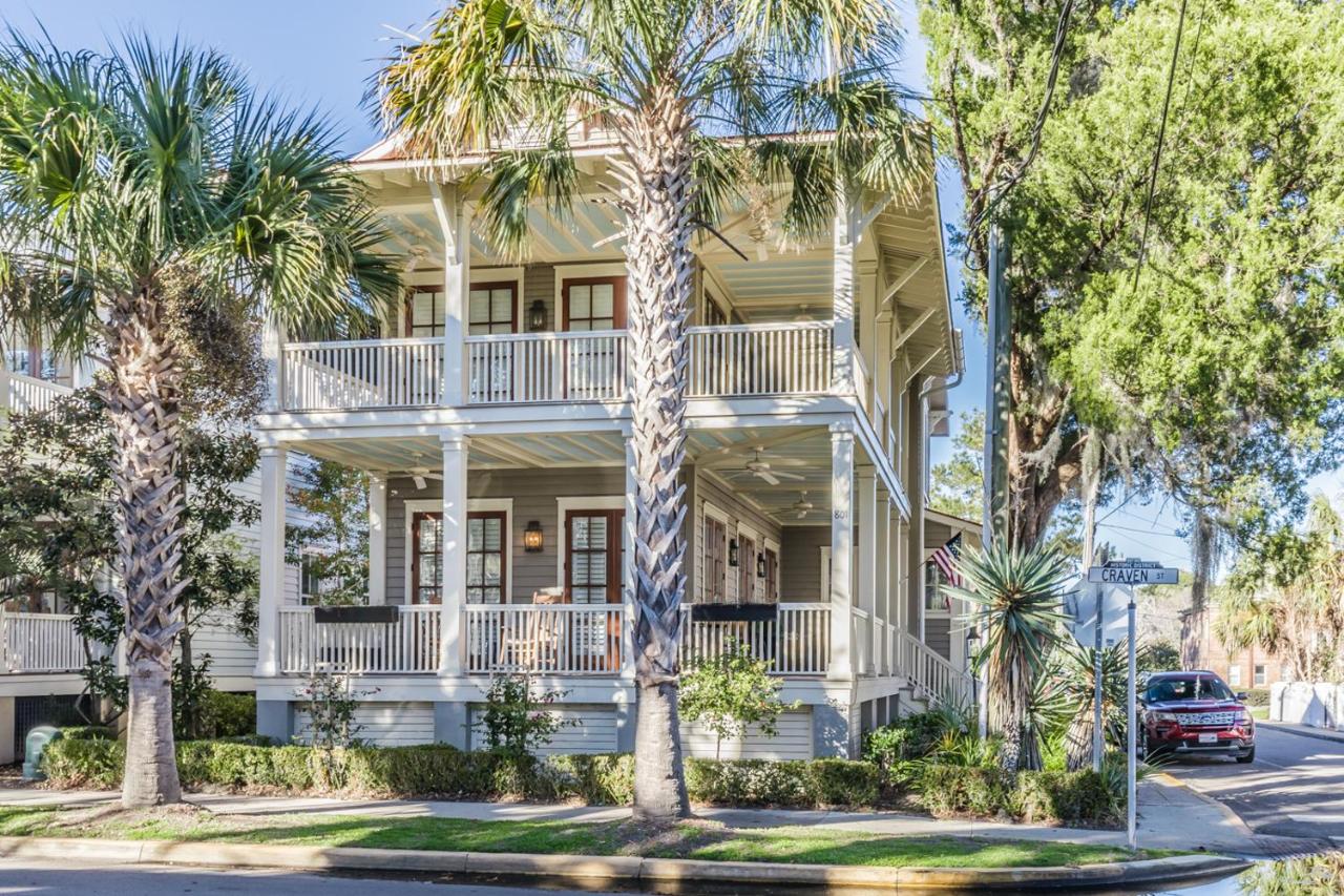 B&B Beaufort - Couples Retreat, Walk to waterfront, shops and restaurants! - Bed and Breakfast Beaufort