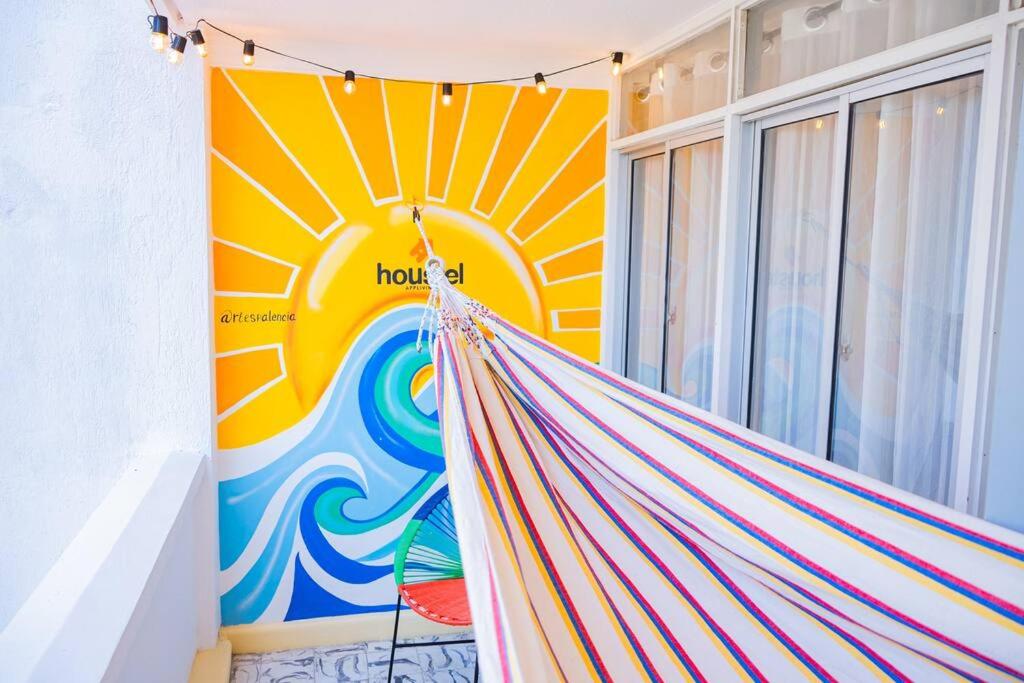 Laguito Houstel Loft Large - Chambres d’hôtes Carthagène