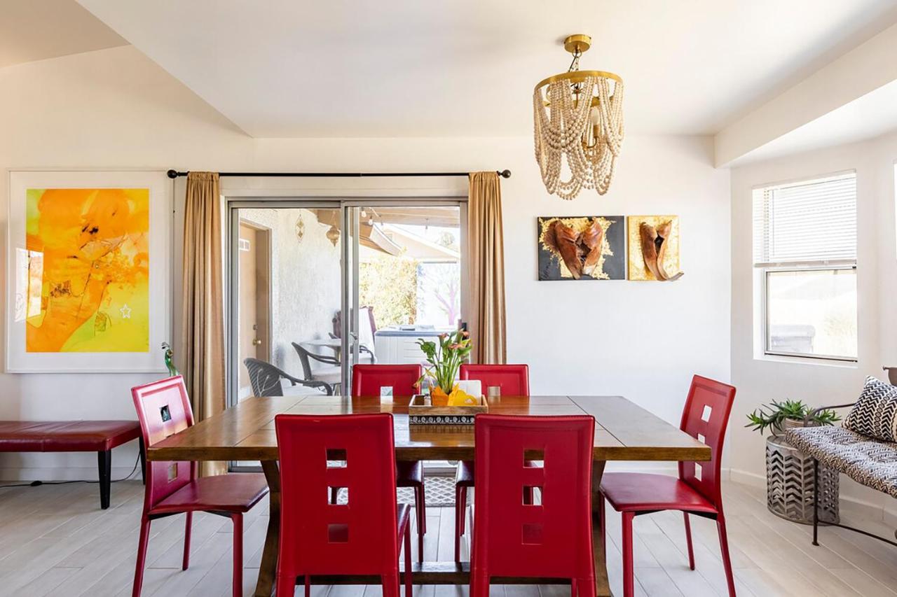 Electroliquid's Casa Pueblo Joshua Tree - Chambres d’hôtes Joshua Tree