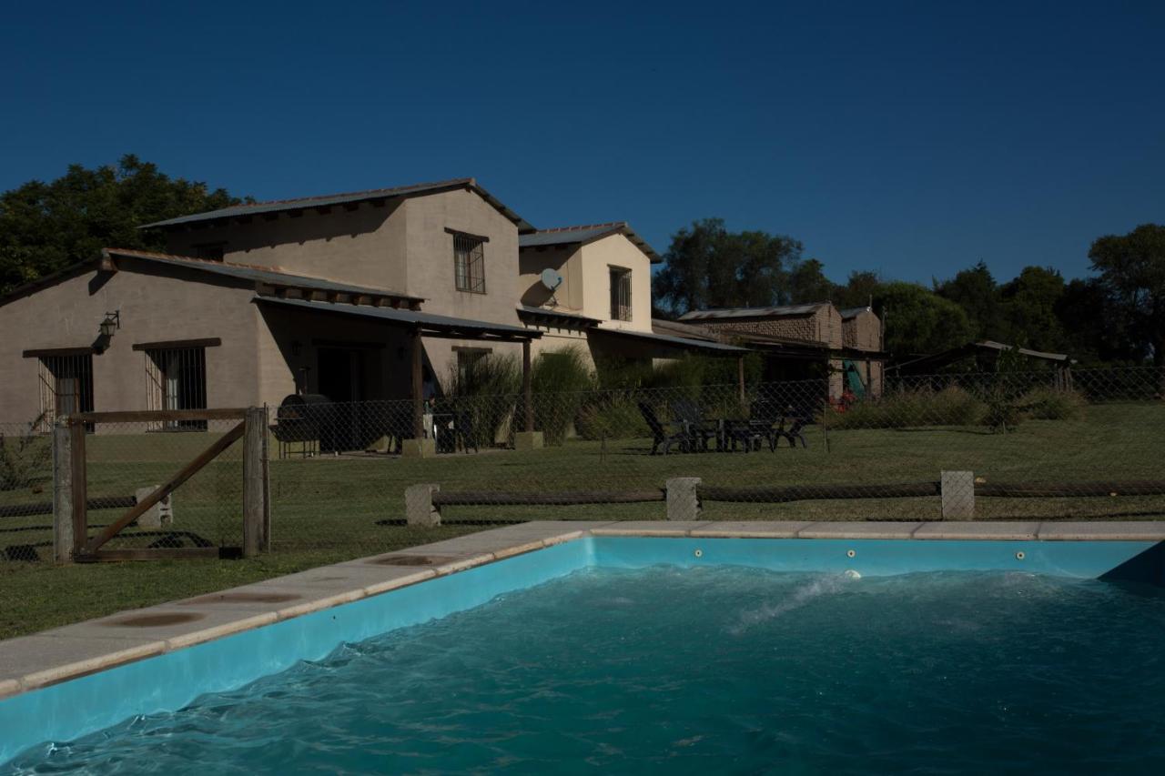 Cabaña Amanecer - Finca la Falda - Salta - Ferienwohnung