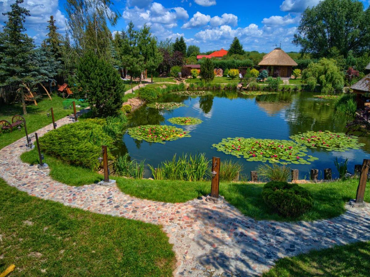Agroturystyka Mirabelkowe Zacisze