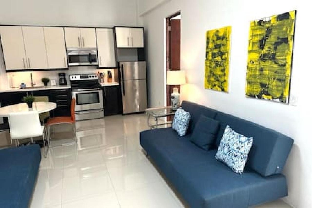 B&B San Juan - KASA The Lofts 304 - Bed and Breakfast San Juan