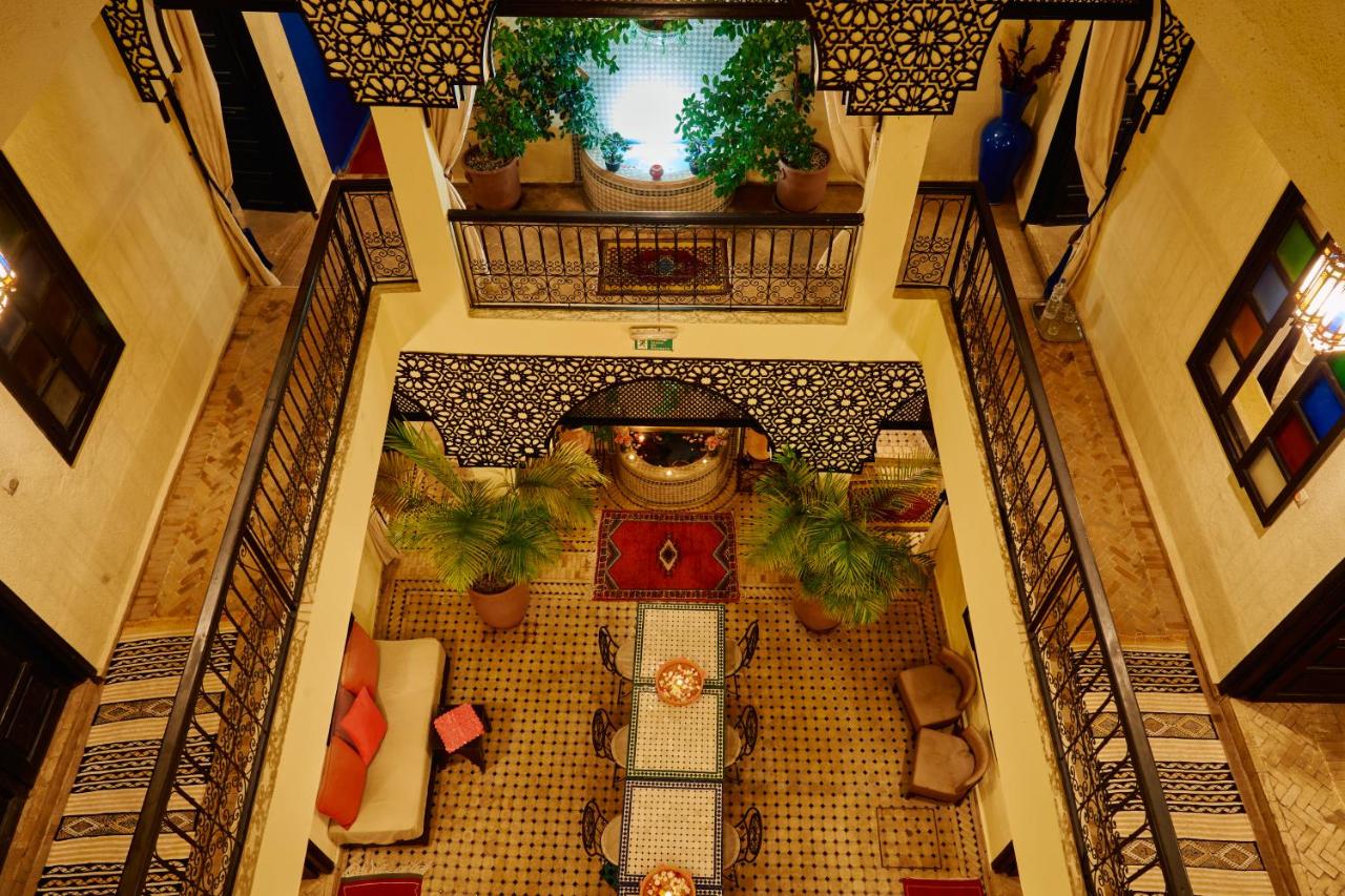 Riad Dar La Rose - Ferienwohnung Marrakesch