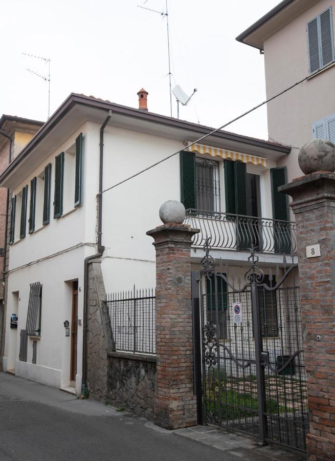 La Casa di Hank - il Centro Storico e l Autodromo - Ferienwohnung Imola