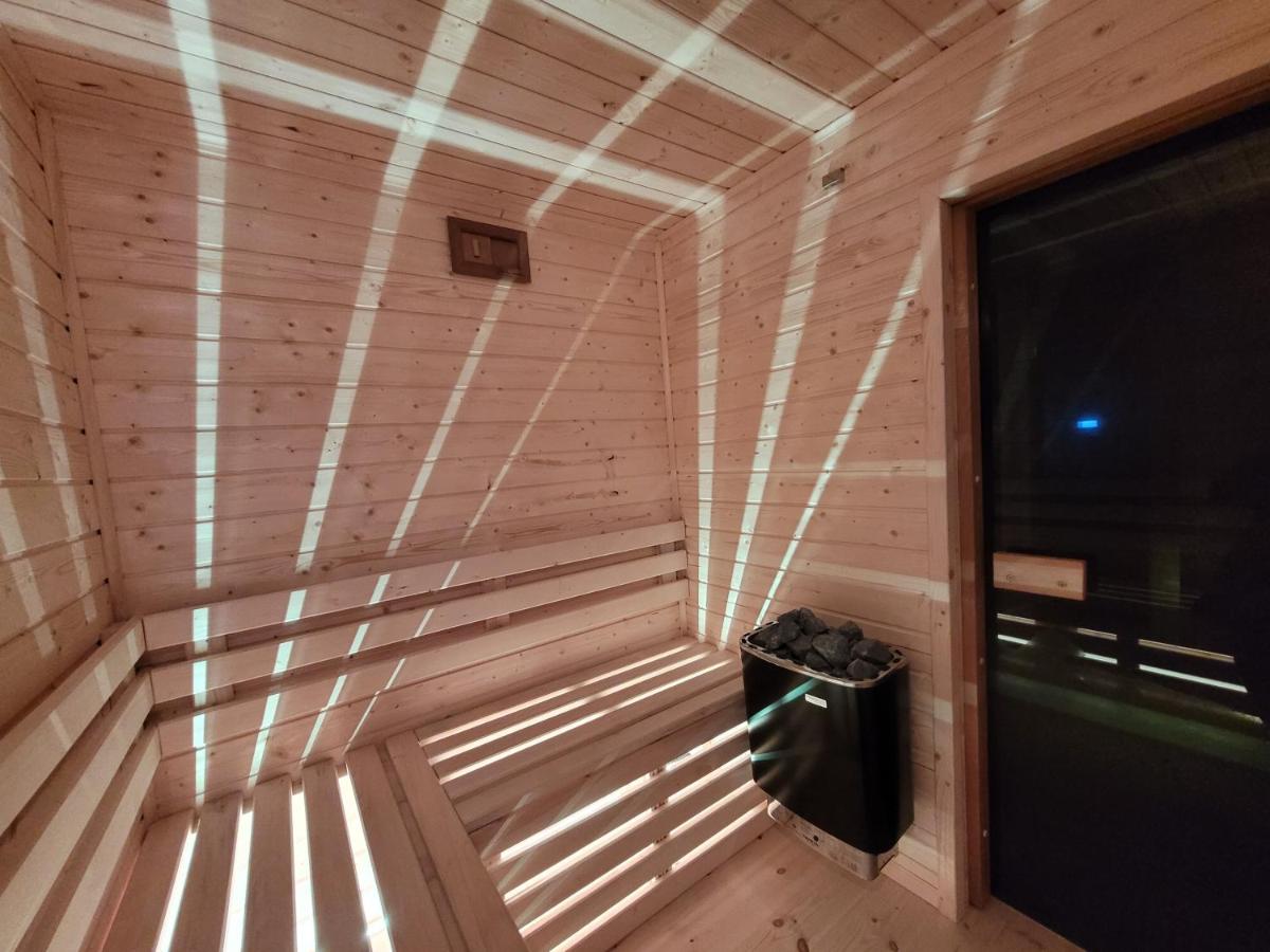 Słoneczne Domki Lubkowo - B&B Lubkowo