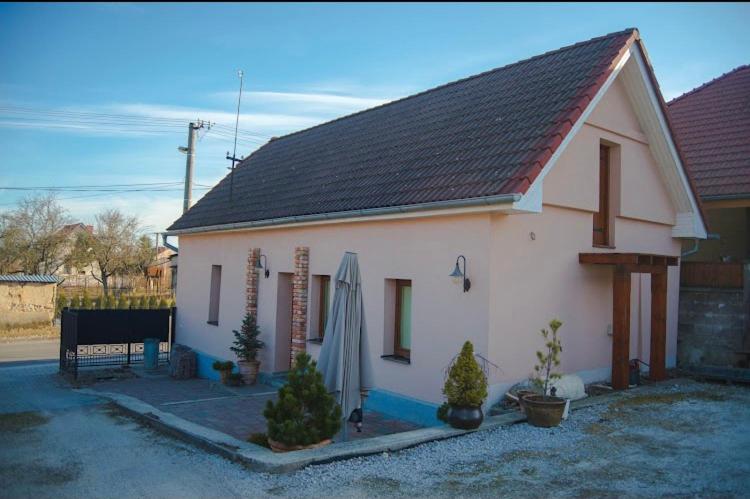 Ubytovanie Nitrianske Pravno - B&B Prievidza