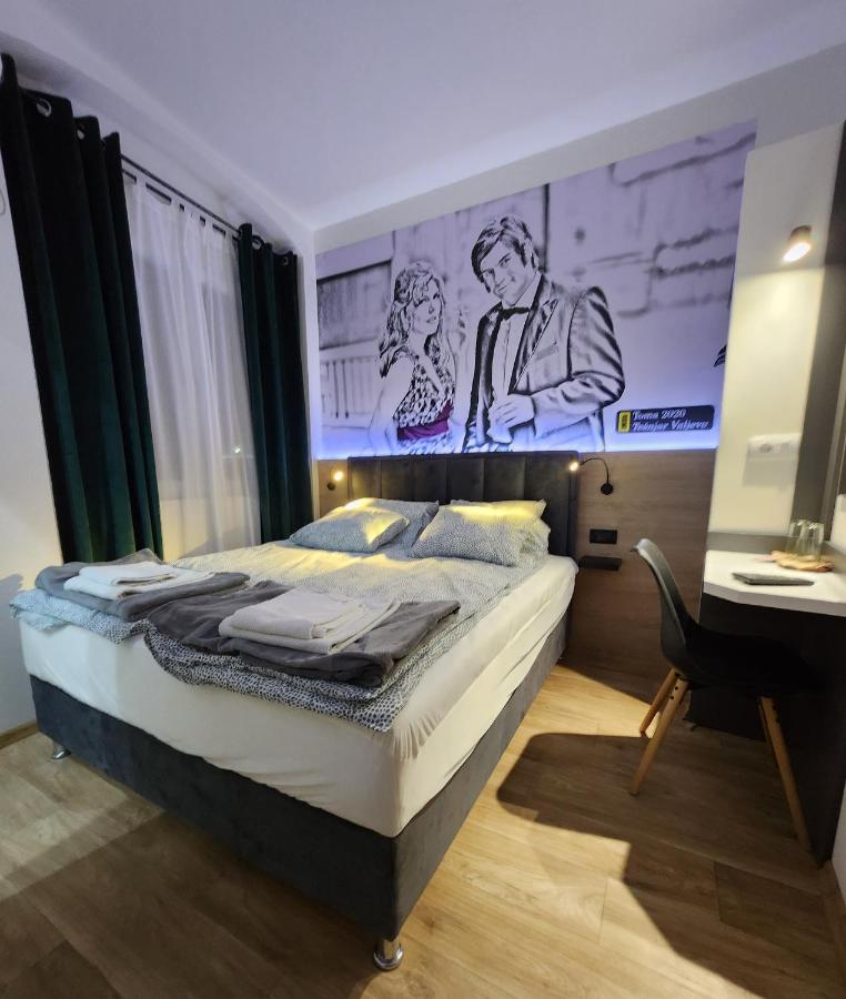 Chambre Double Deluxe