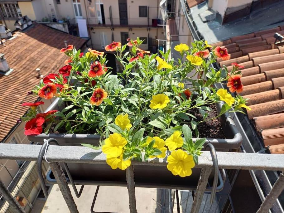 Monolocale con Balcone