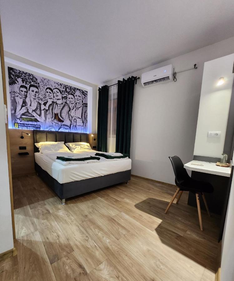 Magazaki Apartments Tešnjar - B&B Valjevo