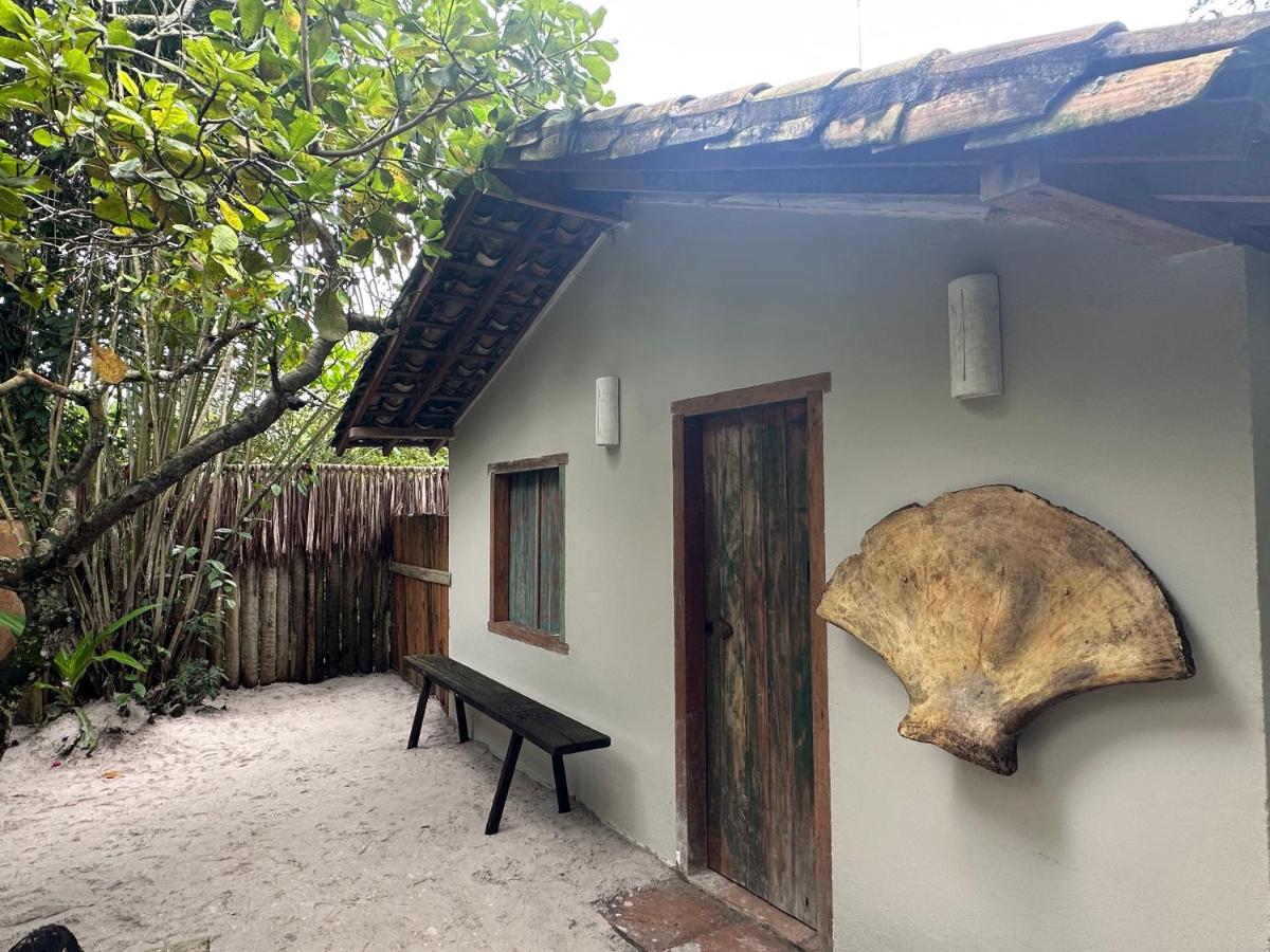 Suíte Baleia - Bed and Breakfast Caraiva