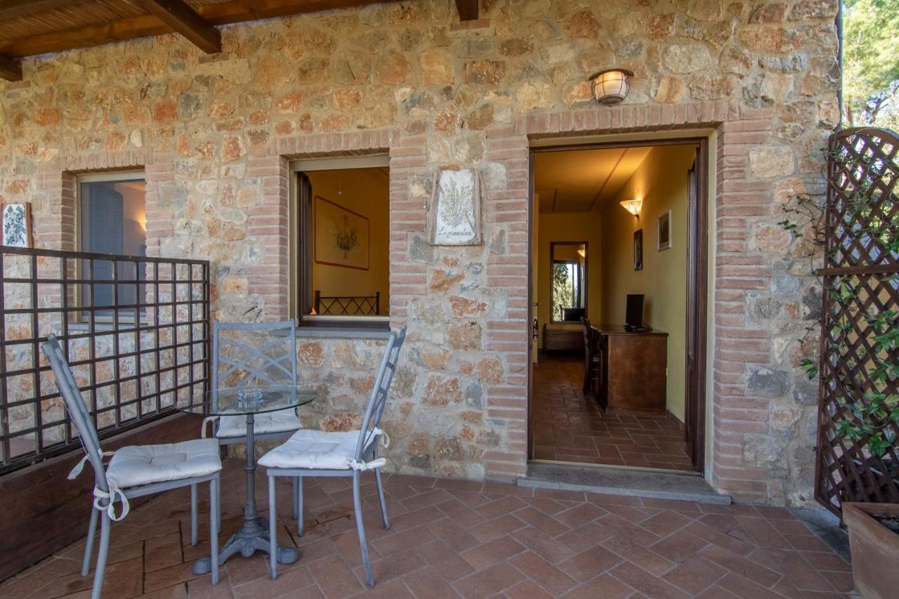 Double Room with Patio