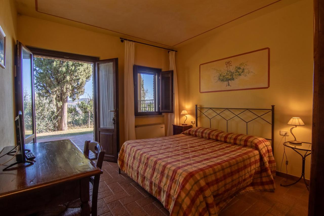 Double Room with Patio