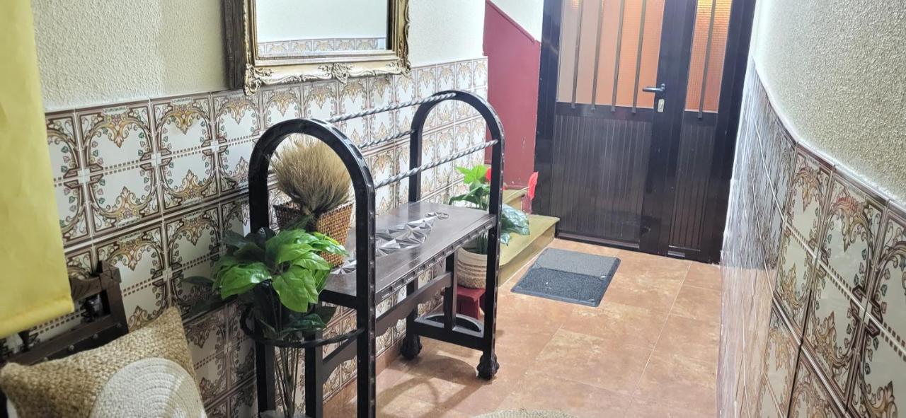 Casa Santa María 2 con jardín y barbacoa - Ferienwohnung