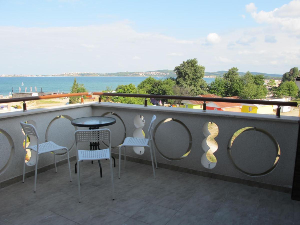 Superior Two-Bedroom Apartment with Sea View
