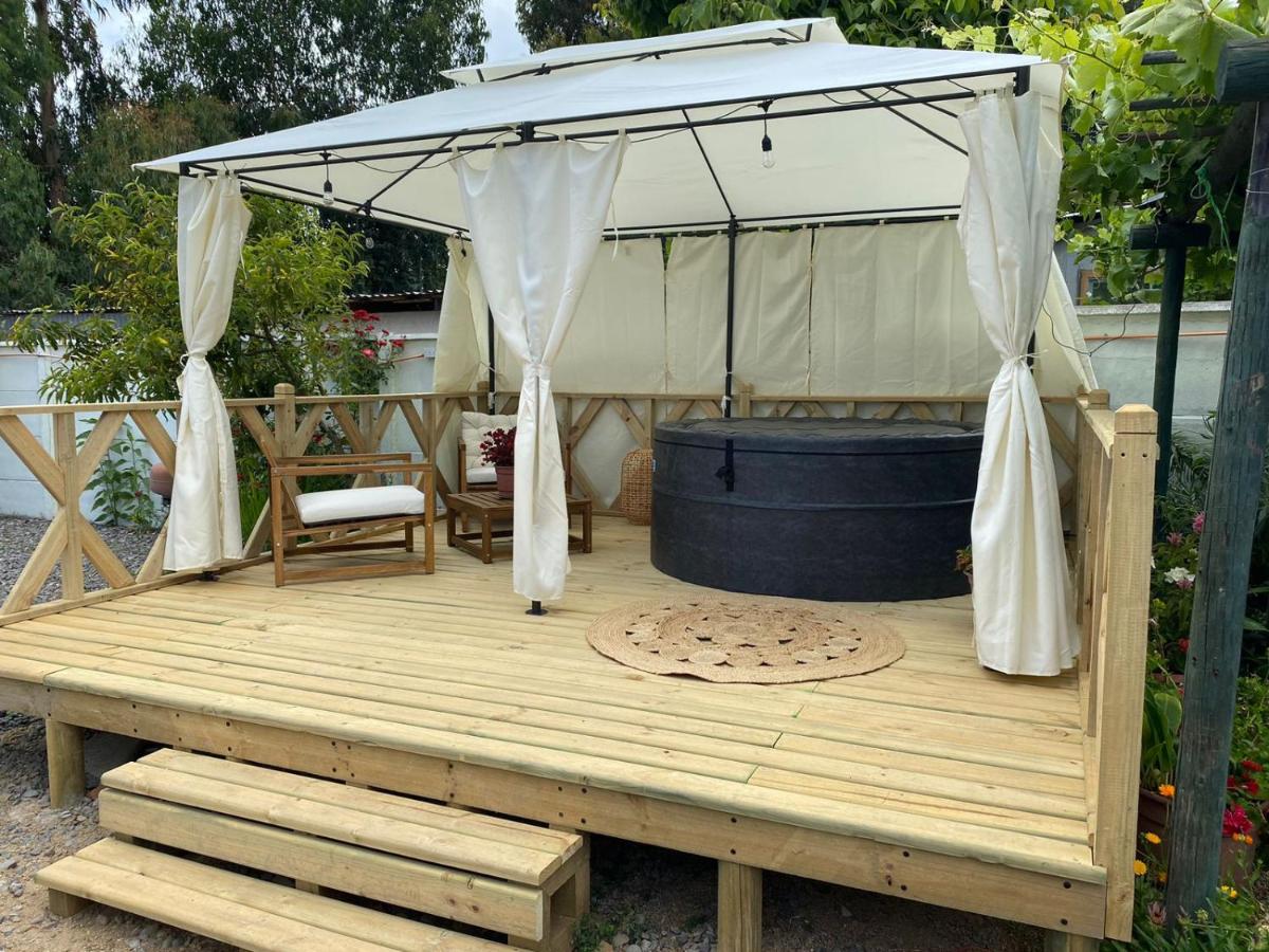 La Casa de las Flores - B&B Lolol