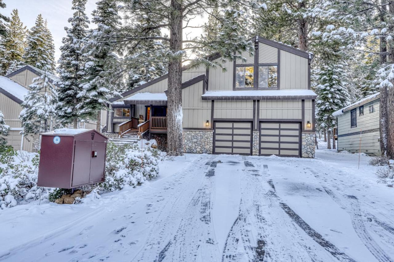 Gold Bear - Bed and Breakfast Truckee