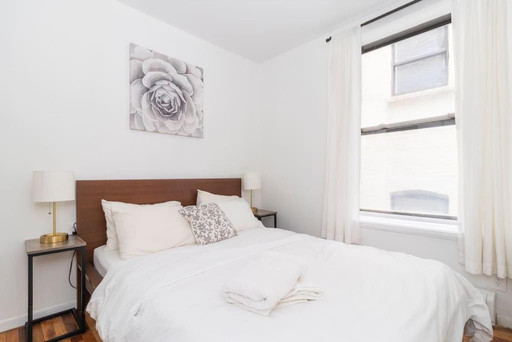 B&B Nueva York - 2Bed Bliss by Central Park North - Bed and Breakfast Nueva York