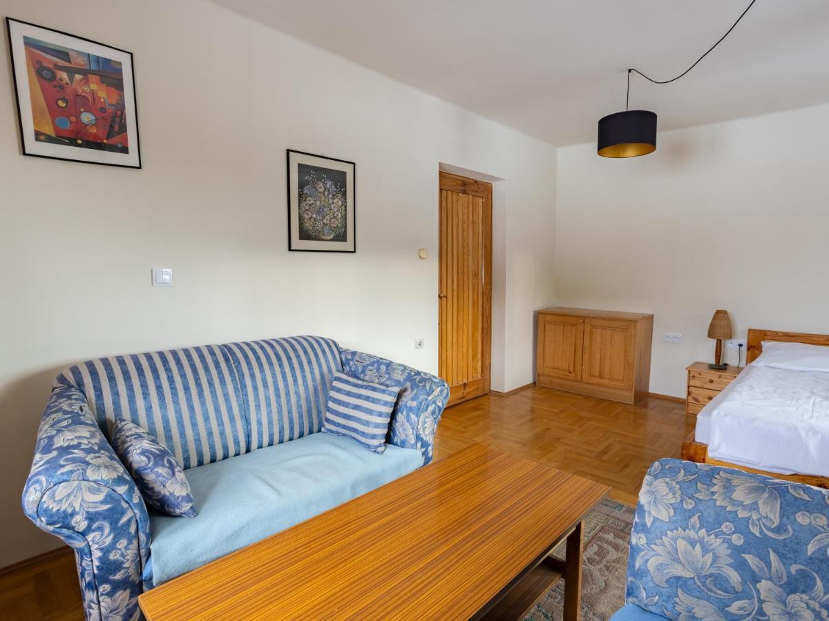 Apartment mit Blick auf die Berge