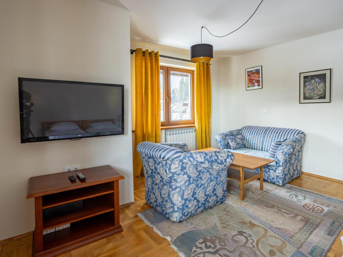 Apartamenty w Gorcach - Ferienwohnung Nowy Targ