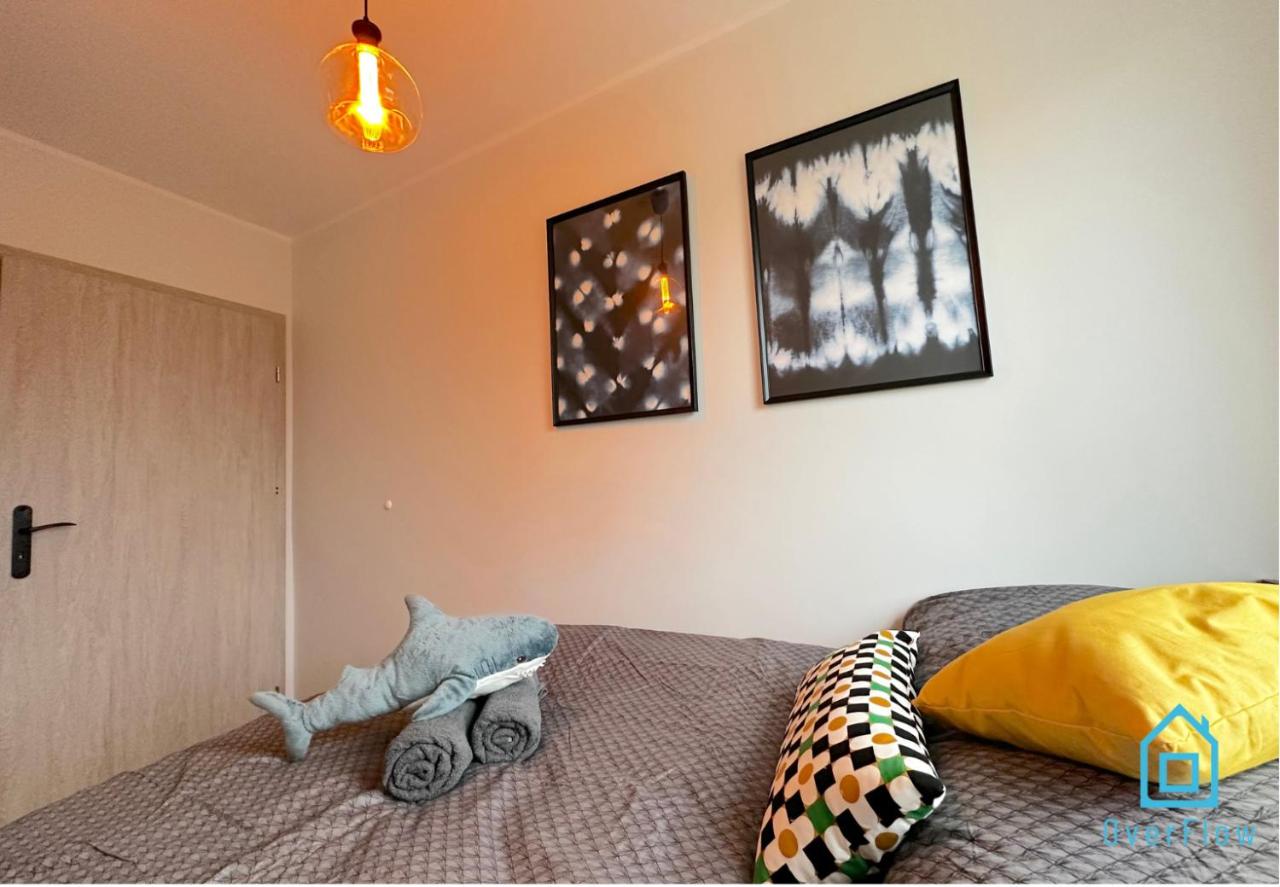 B&B Gdansk - Shark Room - Bed and Breakfast Gdansk