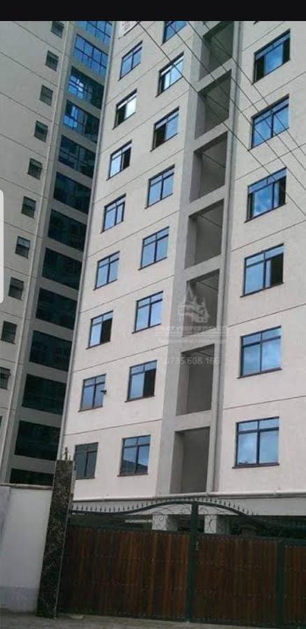 Ndemi gardens apartments jvstudios - Ferienwohnung