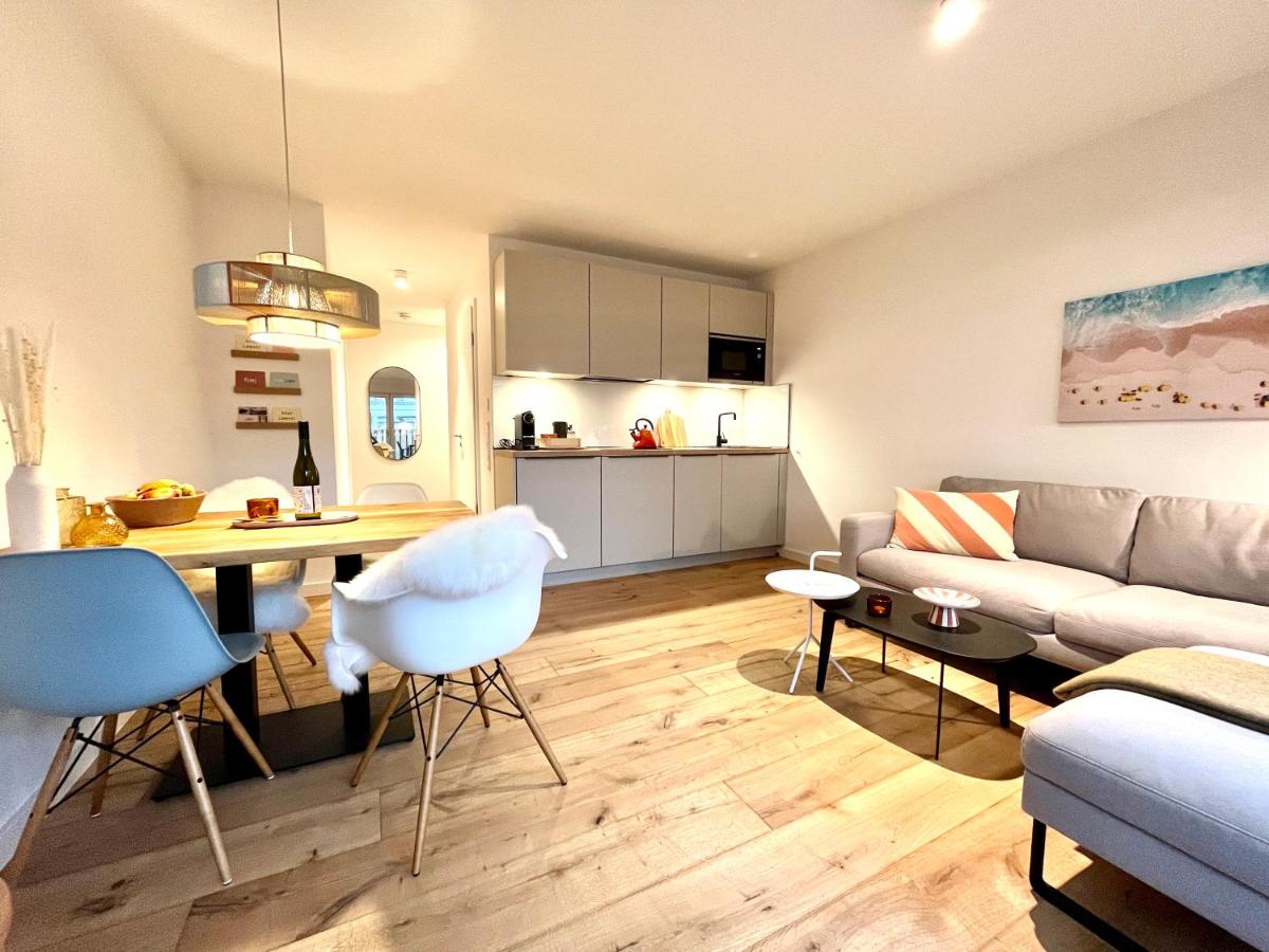 Ferienwohnung Leev - Bed and Breakfast Norderney