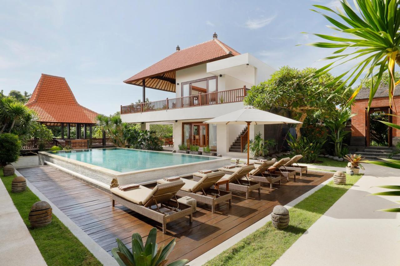 The Bija Villas by Nakula - B&B Canggu