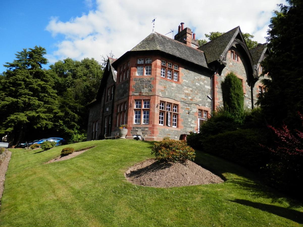 B&B Selkirk - The Glen Guesthouse - Bed and Breakfast Selkirk