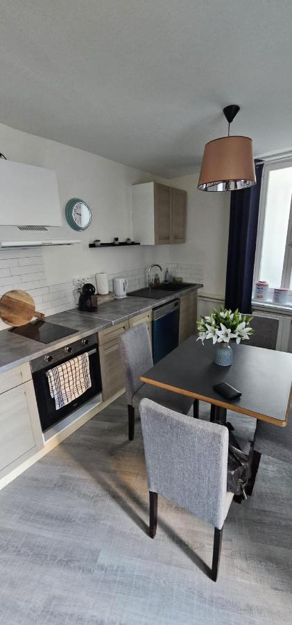 L’escapade moulins - Ferienwohnung