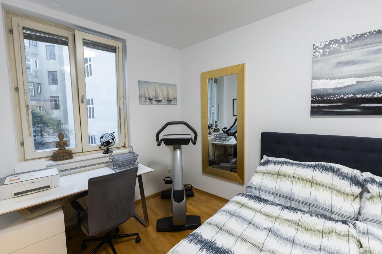 Apartment mit 1 Schlafzimmer