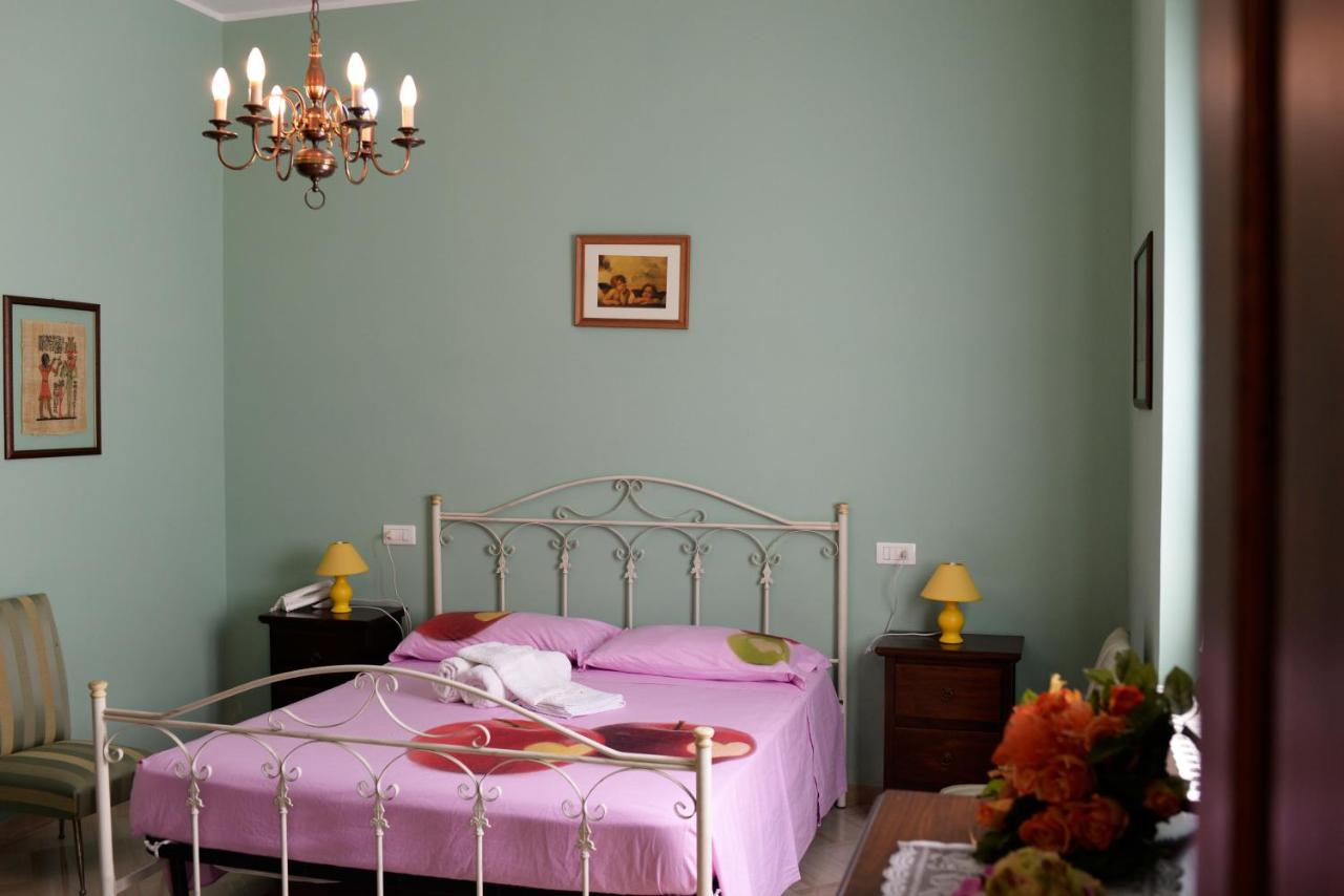 Vierbettzimmer mit Bad