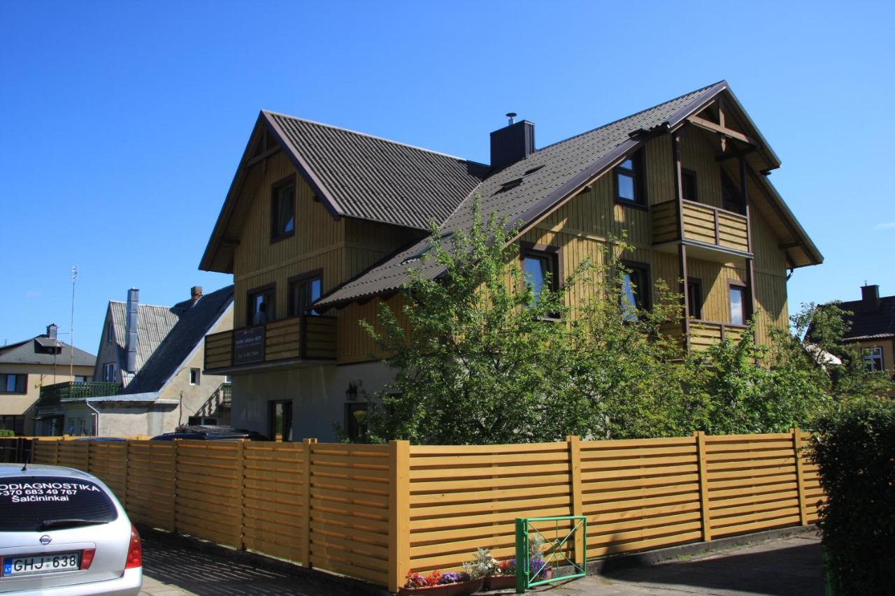 Medziotoju 9 - B&B