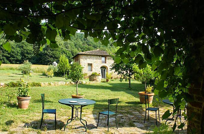 B&B Stigliano - Podere Campalfi - Bed and Breakfast Stigliano