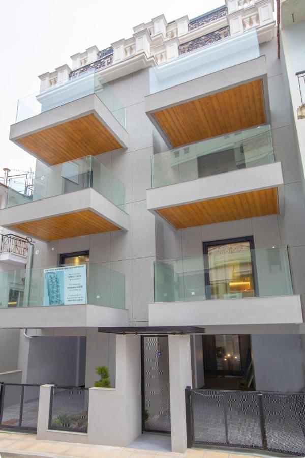 Aelia Luxury Apartments - Ferienwohnung Ioannina