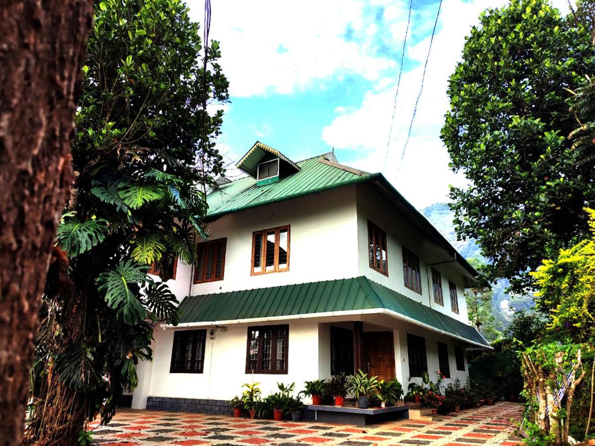 Tea & Sky Munnar - Chambres d’hôtes Munnar