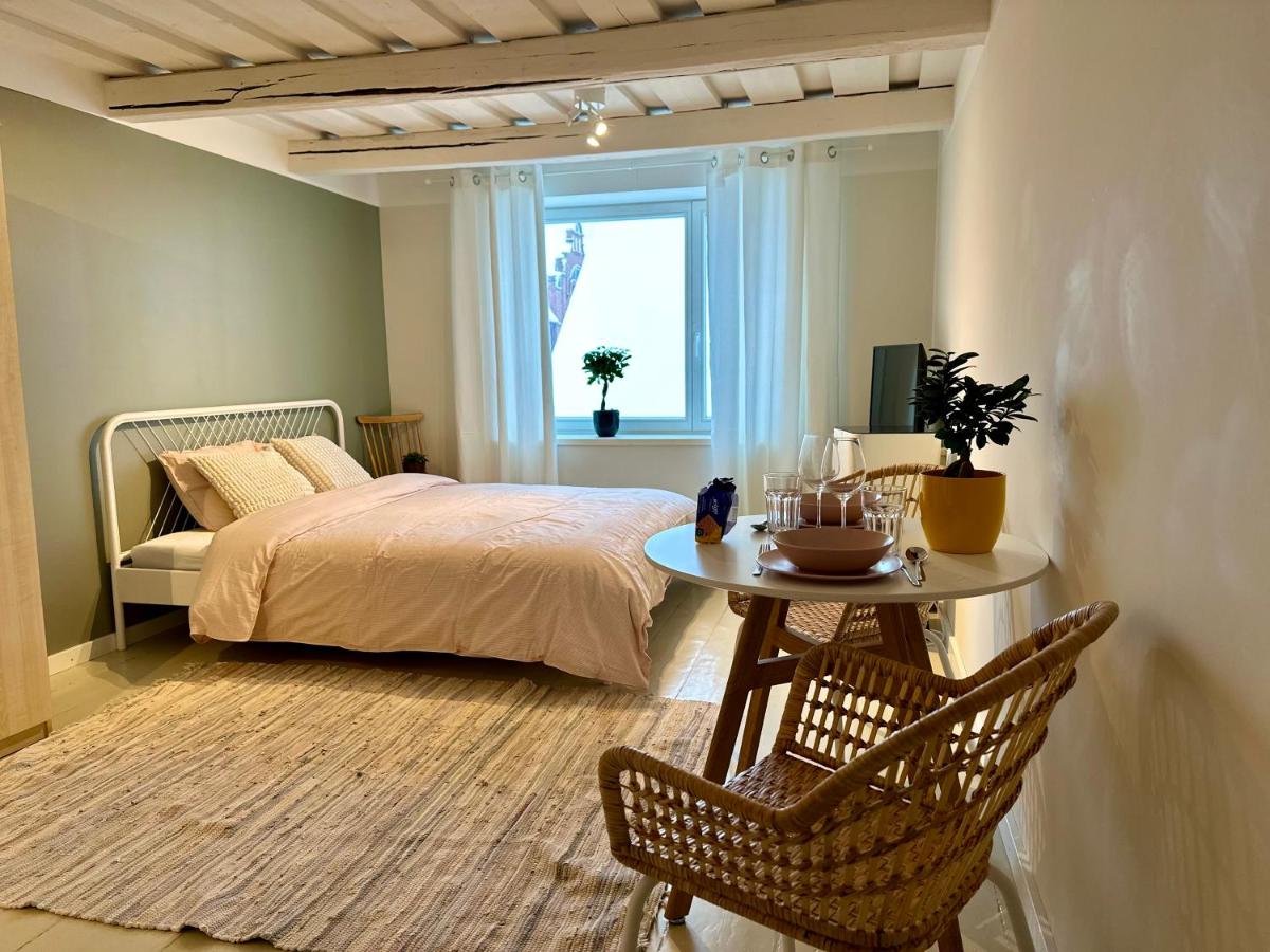 Romantic hideout with parking - B&B Viljandi