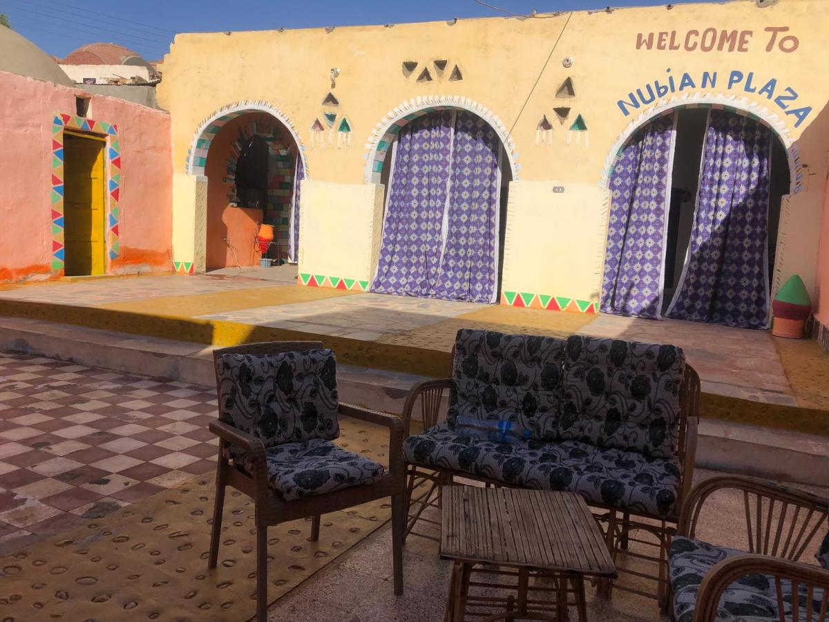 B&B Assuan - Nubian Plaza Guest House - Bed and Breakfast Assuan