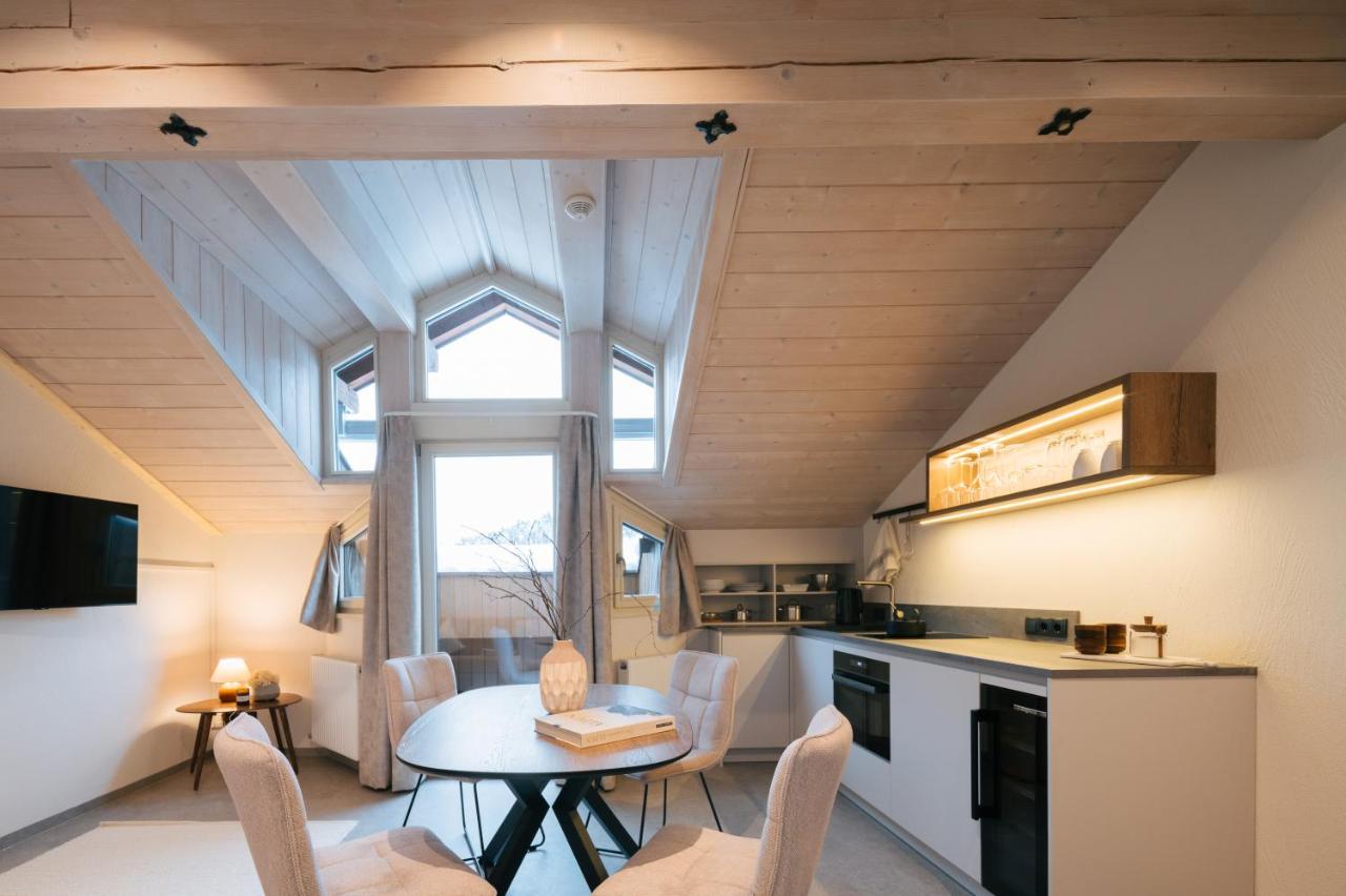 Boutique Apart Serfaus - Chambres d'hôtes Serfaus
