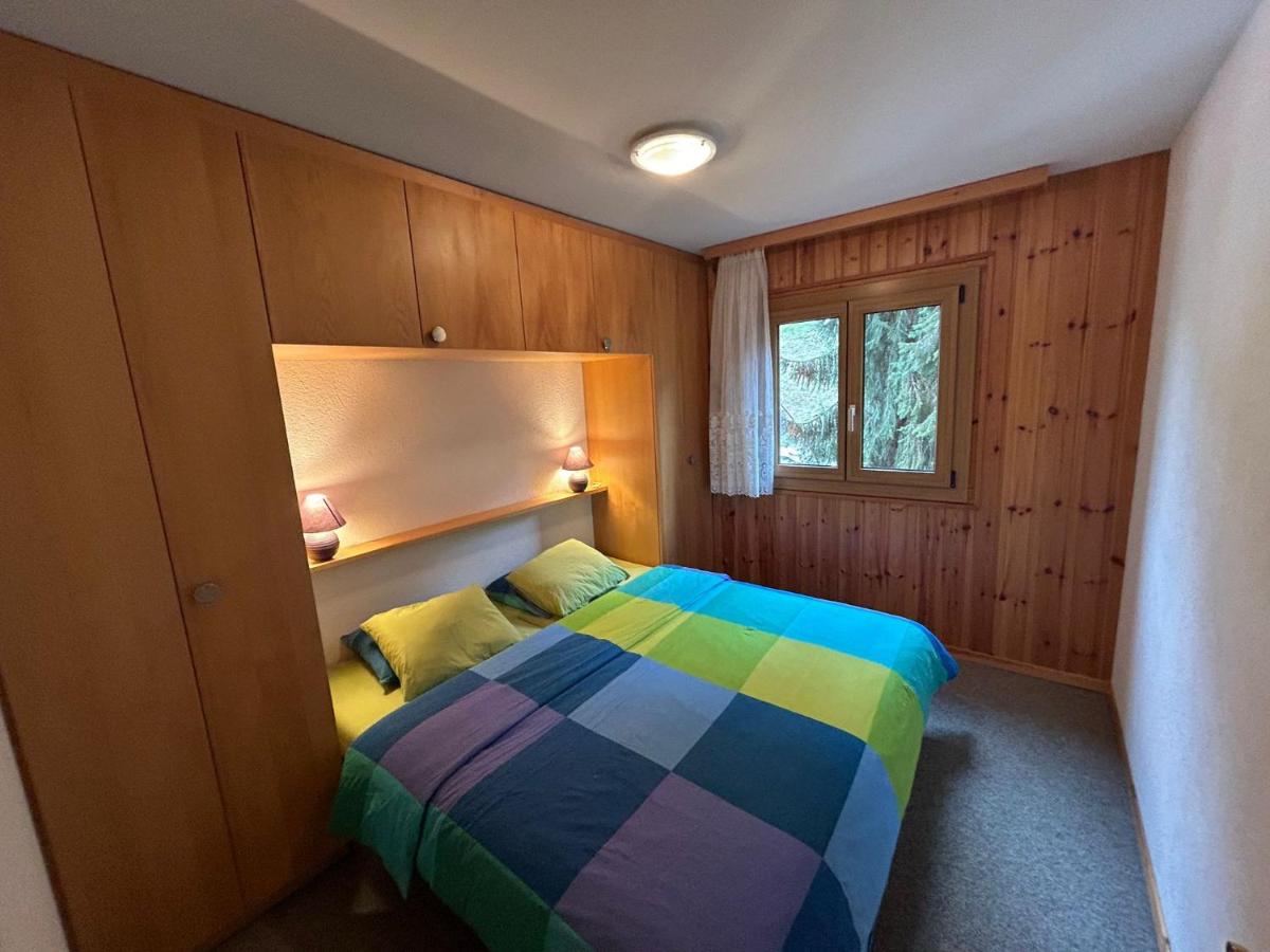 Appartement met Balkon