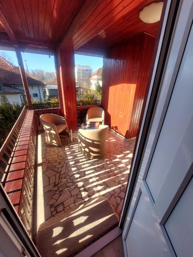 Triple Room with Terrace