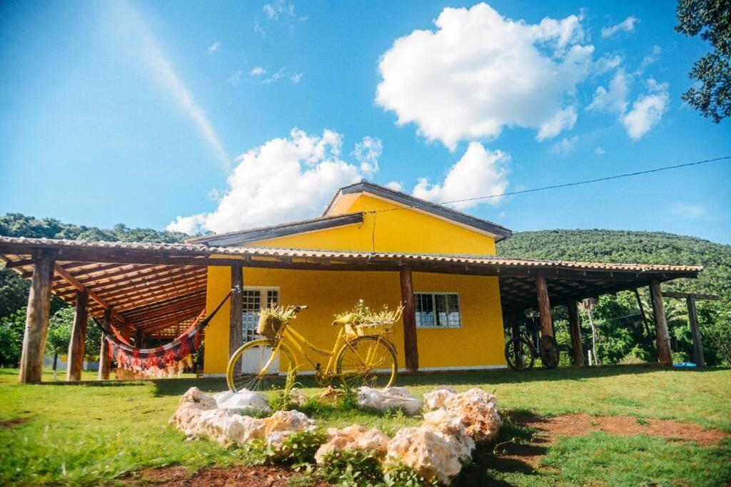 Haus mit 3 Schlafzimmern
