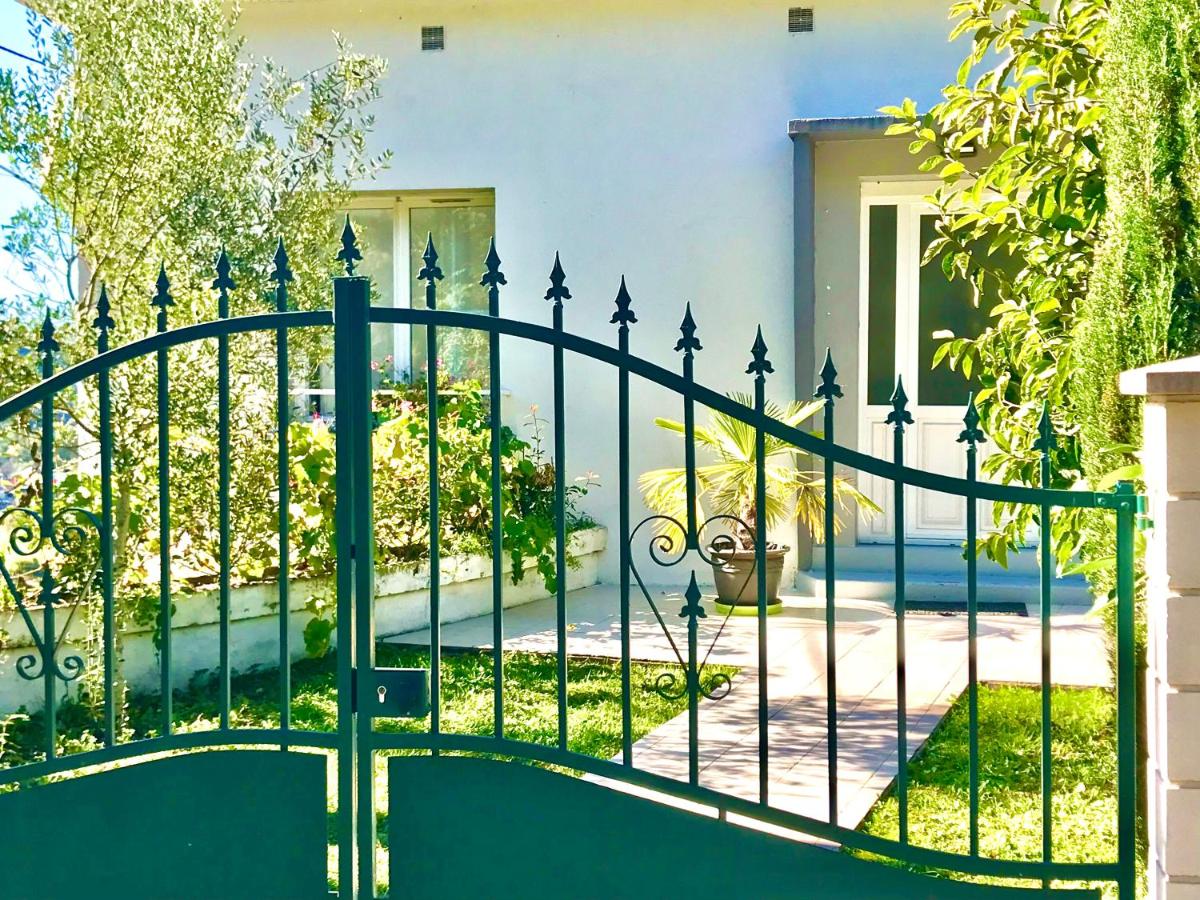 VILLA MAISON BLANCHE TULLE 1 à 4 personnes - Ferienwohnung
