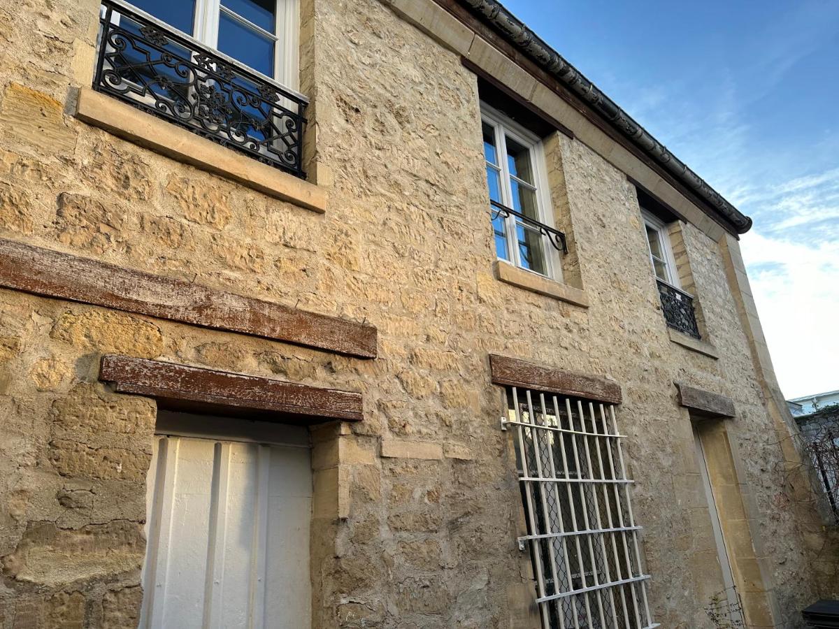 Appartement duplex à Chantilly centre - Ferienwohnung