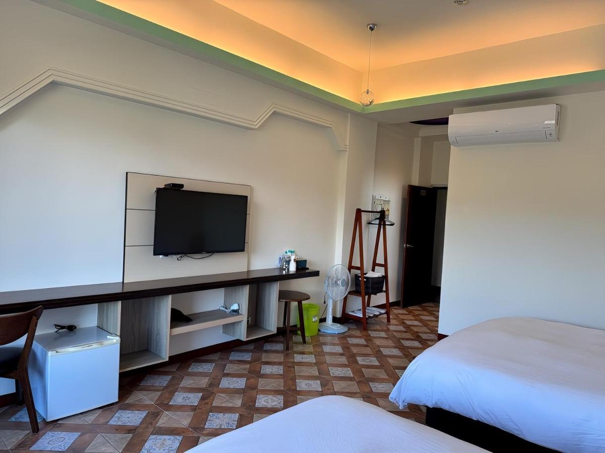 Twin Room with Balcony