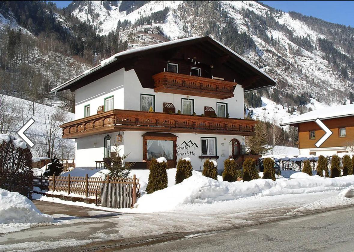 B&B Fusch an der Glocknerstraße - Chalet Charlotte - Bed and Breakfast Fusch an der Glocknerstraße