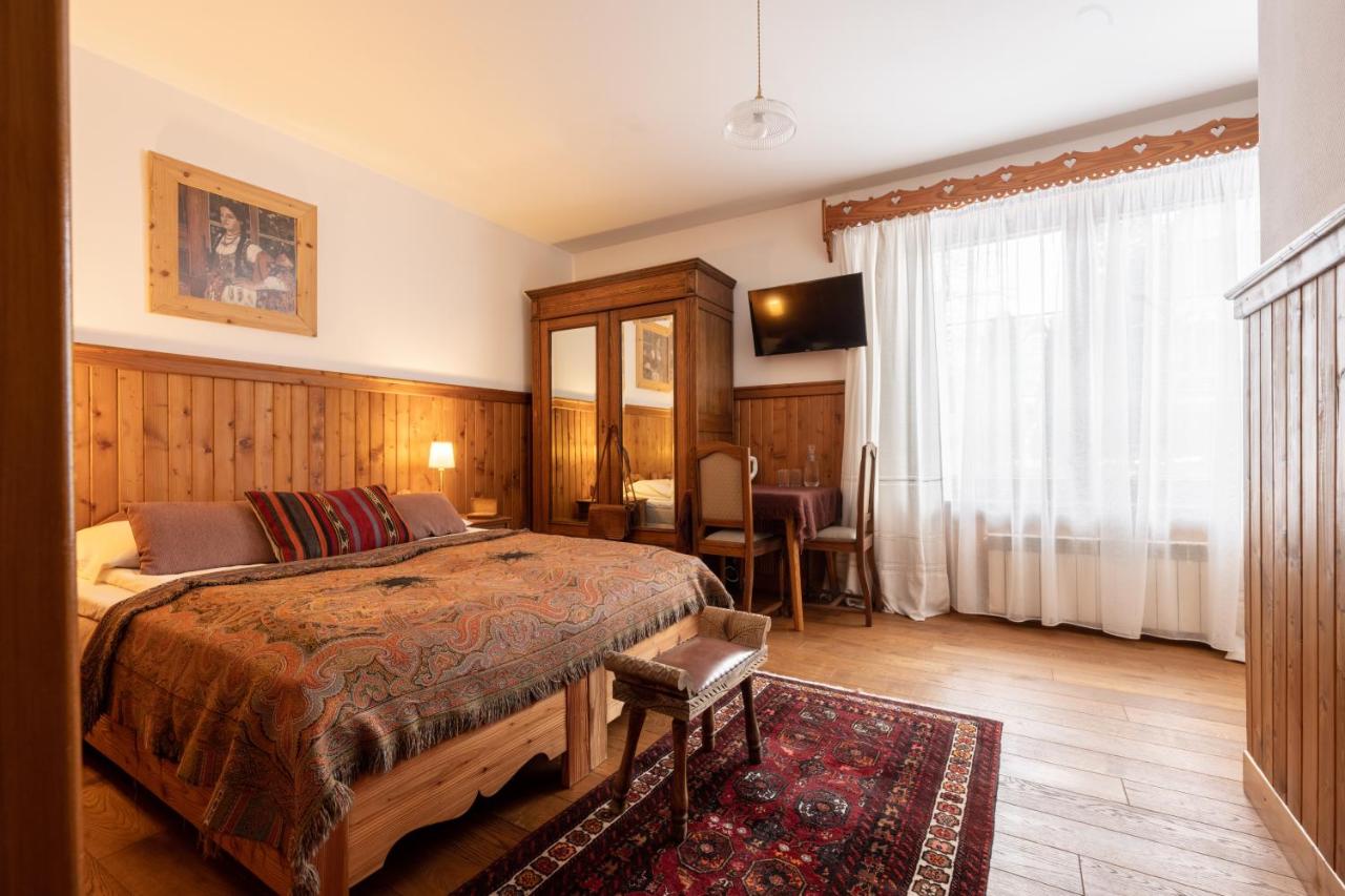 Doppelzimmer mit Terrasse